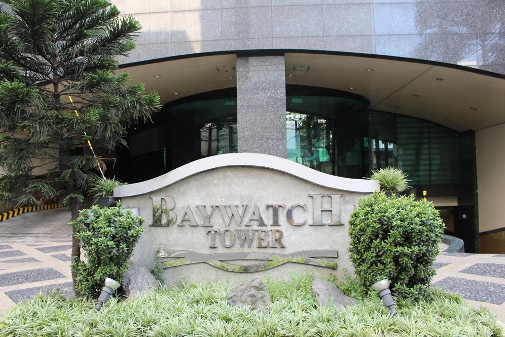 Baywatch Tower Ξενοδοχείο Μανίλα Εξωτερικό φωτογραφία